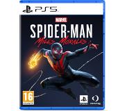 Sony Marvel's Spider-Man: Miles Morales - PS4