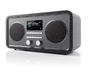 Argon Audio Radio 3i Dab+ radio - Bluetooth - zwart