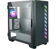 MSI ATX Semi-toren doos MSI MAG VAMPIRIC 300R