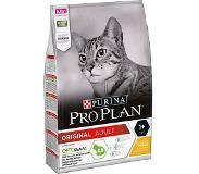 Purina Pro Plan Kitten Kip Kattenvoer - 3 kg