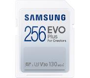 Samsung EVO Plus SD Card (2021) 256GB