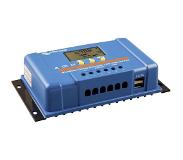 Victron Energy Blue-Solar PWM-LCD&USB Solar laadregelaar PWM 12 V, 24 V, 48 V 20 A