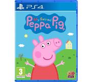 Playstation 4 My Friend Peppa Pig