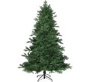Riedel | Kunstkerstboom Brampton kunststof groen 127x127x185 cm kerstbomen | NADUVI