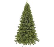 Triumph tree forest frosted smalle kunstkerstboom groen maat in cm: 120 x 69