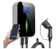 Besen 7.4 kW type 2 | fase 1 - 32A | smartcharge | laadpaal
