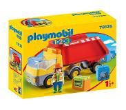 Playmobil 1.2.3 Kiepwagen