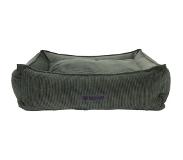 Wooff Cocoon Rib Velours Hondenmand