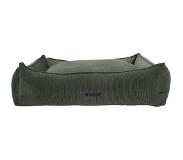 Wooff Cocoon Rib Velours Hondenmand