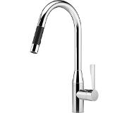 Dornbracht Nouveau Sync Eengreepsmengkraan met uittrekbare uitloop met sproeifunctie (33870895)