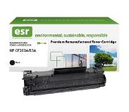 ESR Tonercartridge compatible with CF283A remanufactered
