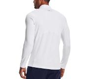 Under Armour T-shirt met ange mouwen Under UA CG Armour Fitted Mock 1366066-100 | Maat: L