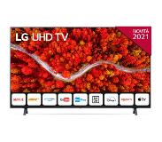 LG 60UP80006LA 152,4 cm (60") 4K Ultra HD Smart TV Wifi Blauw