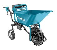 Makita DCU180ZX2 18 V Kruiwagen Met Bak Zonder tilbelasting