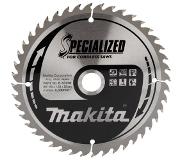 Makita Zaagblad Hout 165X20X1,45 44T 23G - B-53730