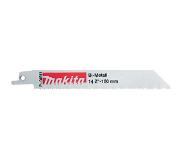 Makita Reciprozaagblad 3013 Bi-metaal 5 stuks
