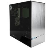 In Win 905 Midi Tower Zilver