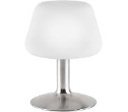 Paul Neuhaus Kleine LED tafellamp Till m. touchdimmer, staal