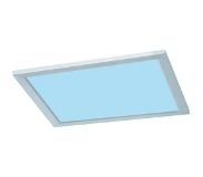 TRIO WiZ Griffin LED plafondlamp, 29,5 x 29,5 cm