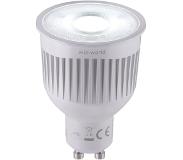 TRIO WiZ LED lamp XLED GU10 6,5W 2.200-6.500 K, RGBW