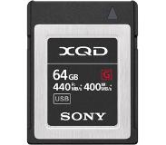 Sony XQD Card 64GB QDG64F