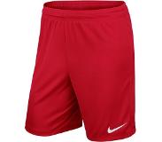 Nike Korte broeken Nike PARK II KNIT SHORT NB 725887-657