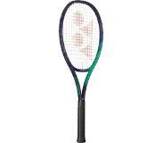 Yonex Tennisracket Yonex VCORE Pro 100 Green Purple 300g 2022 (Onbespannen)-Gripmaat L3