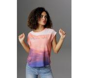 Aniston Shirt met folieprint - nieuwe collectie