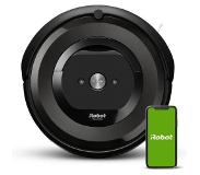 iRobot Roomba e6192 - Robotstofzuiger - Bak 0,45L - Lithium-iOn accu - 2 combiborstels - iRobot Home