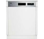 Beko DSN2643M0X Semi inbouw - Nieuw (Outlet) - Witgoed Outlet