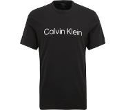 Calvin Klein UNDERWEAR pyjamatop zwart