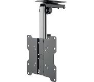 Schwaiger Klappbarer TV Decken- und Dachschrägenhalter