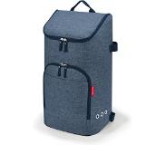 Reisenthel Citycruiser Bag Tas Voor Boodschappentrolley - 45L - Twist Blue Blauw