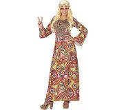 Widmann Mooi Hippie Vrouw kostuum Helena