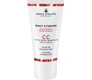 Sans Soucis Daily Vitamins CC Color Correction Cream BB cream & CC cream 30 ml