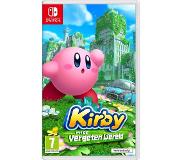 Nintendo Kirby en de Vergeten Wereld