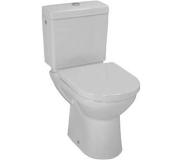 Laufen Pro duobloccloset ao diepspoel Wit