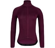 Isadore Signature Longsleeve Jersey Dames, violet S 2021 Wielershirts