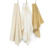 Walra Keukenset Walra Superior Kitchen Set Geel (Set van 3)