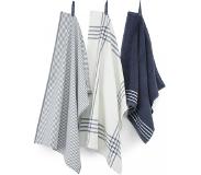 Walra Keukenset Walra Superior Kitchen Set Blauw (Set van 3)
