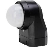 Kopp Infracontrol R 240° Infrarood Bewegingsschakelaar 3-draads Zwart