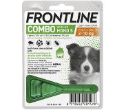 Frontline Combo Spot On Puppy - Anti vlooien en tekenmiddel - 1 pip