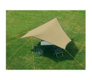 Eurotrail Tarp 5 BTC - schaduwdoek excl. stokken