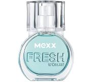 Mexx Damesgeuren Fresh Woman Eau de Toilette Spray 15 ml