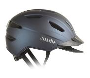 RH+ ZTL Helm, blauw One Size | 54-62cm 2023 E-bike Helmen