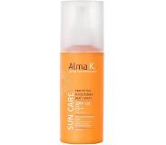 Alma K Sun Care Beschermende hydraterende lichaamsspray SPF 50 Body mist 150 ml