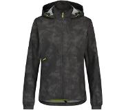Agu Compact Rain Commuter Jacket Zwart 2XL Vrouw