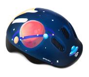 Spokey Space Helmet Blauw 49-56 cm