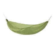Sea to Summit hangmatset Pro dubbele hangmat 300 x 190 cm olijfgroen - Hangmatten