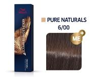Wella Professionals Haarverven Koleston Perfect Me+ Pure Naturals No. 6/00 60 ml